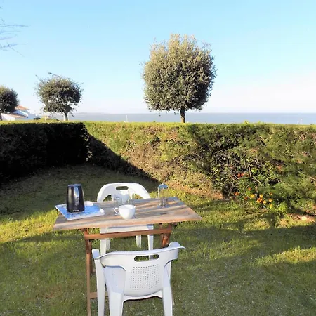 - Du Chay - En Rez-de-jardin Avec Apercu Lejlighed *