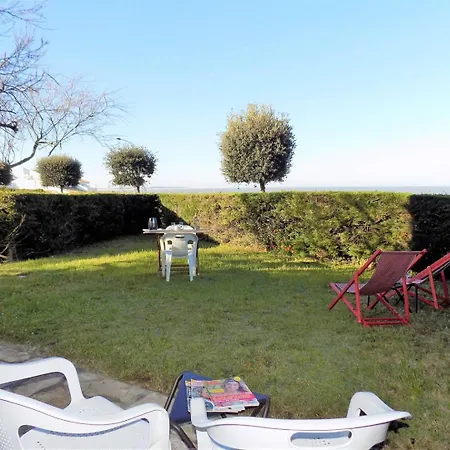 - Du Chay - En Rez-de-jardin Avec Apercu Lejlighed