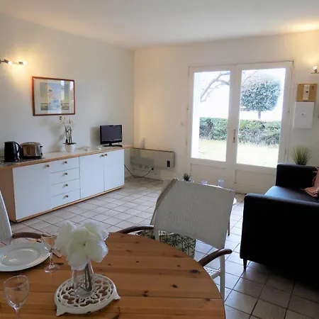 - Du Chay - En Rez-de-jardin Avec Apercu Lejlighed *